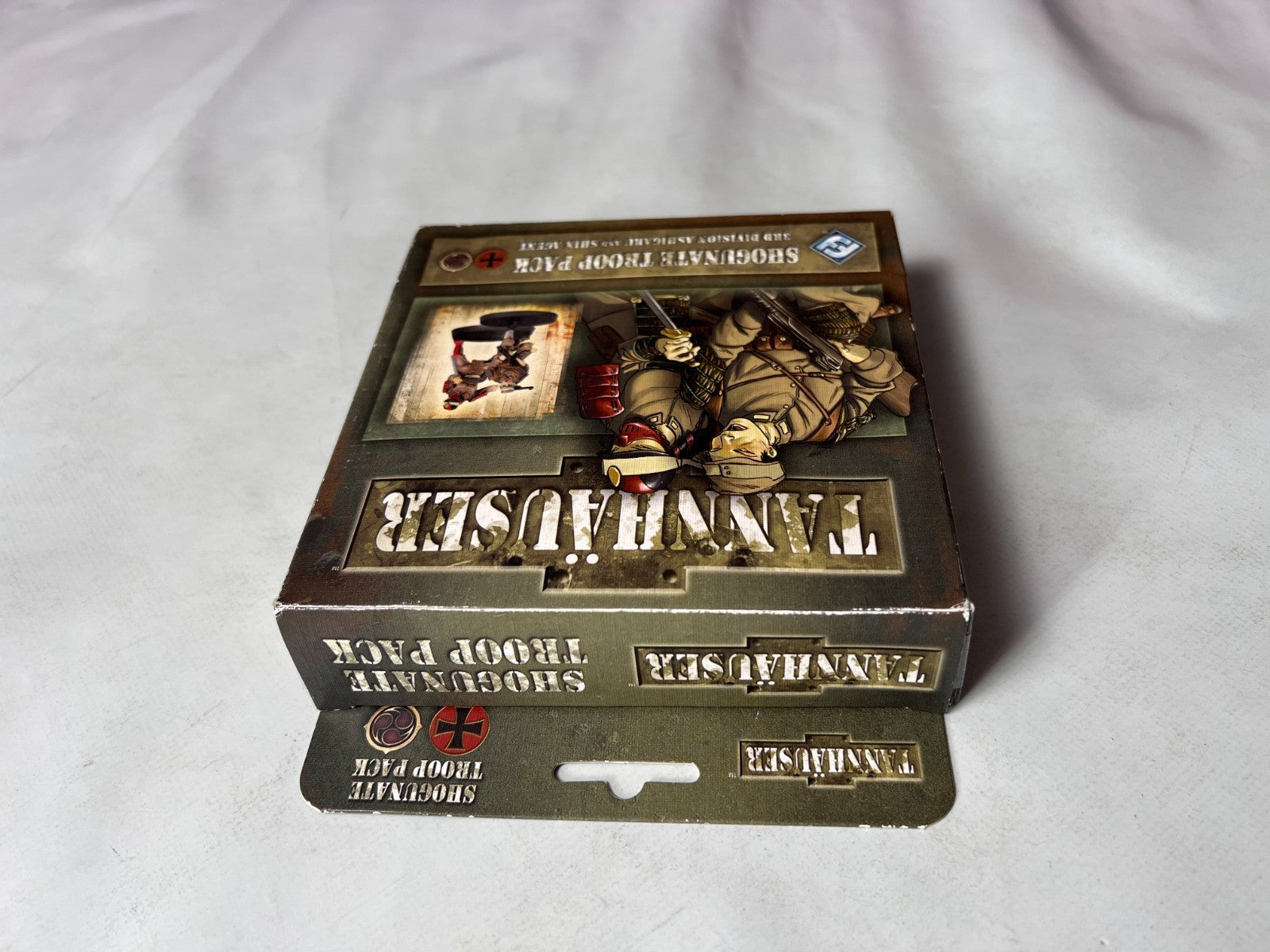 TANNHÄUSER  Shogunate Troop Pack Englisch  Vollständig - Ansicht 7
