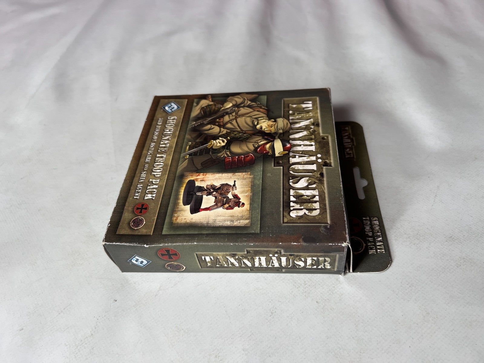 TANNHÄUSER  Shogunate Troop Pack Englisch  Vollständig - Ansicht 8