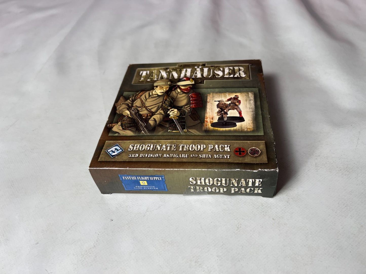 TANNHÄUSER  Shogunate Troop Pack Englisch  Vollständig - Ansicht 9