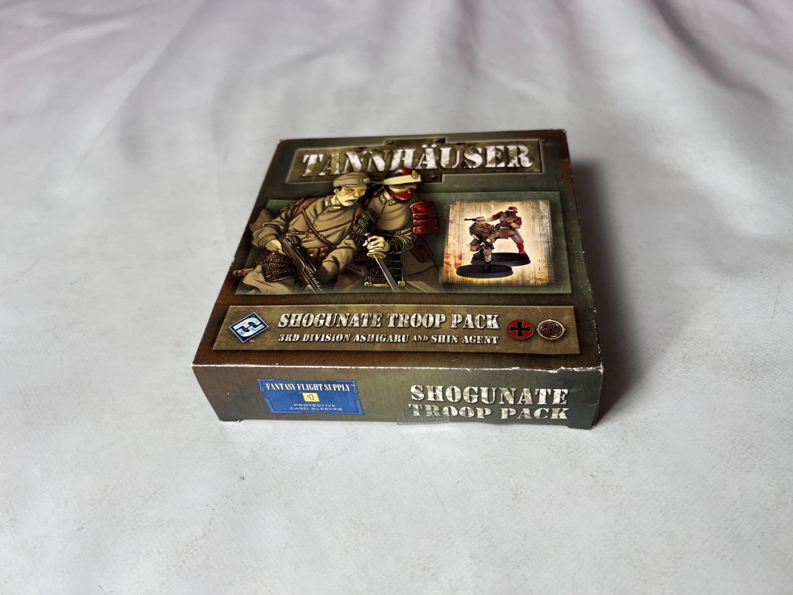 TANNHÄUSER  Shogunate Troop Pack Englisch  Vollständig - Ansicht 9