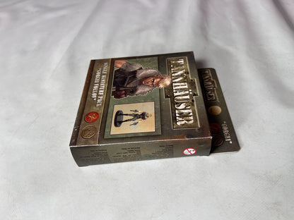 TANNHÄUSER  Single Miniature Pack  GORGEI VOLKOV  Vollständig - Ansicht 7