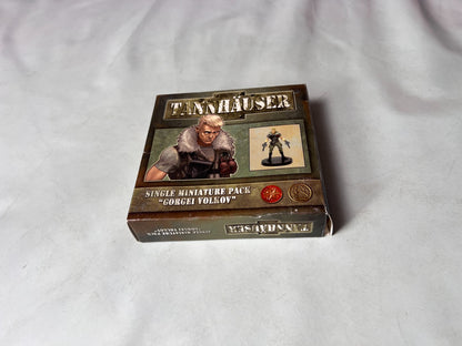 TANNHÄUSER  Single Miniature Pack  GORGEI VOLKOV  Vollständig - Ansicht 8