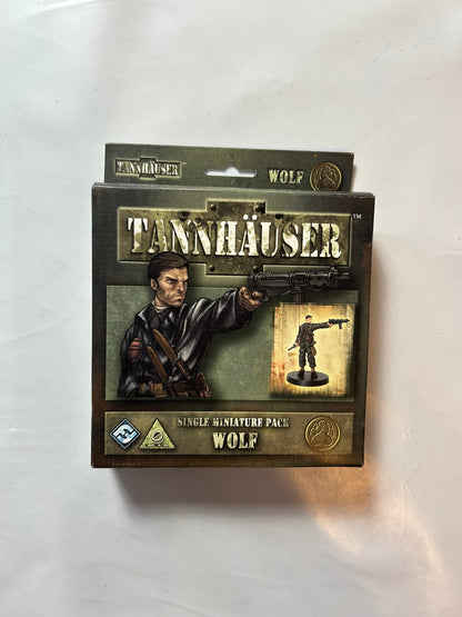 TANNHÄUSER – Wolf EXPANSION – Englische VERSION – NEU - Ansicht 2