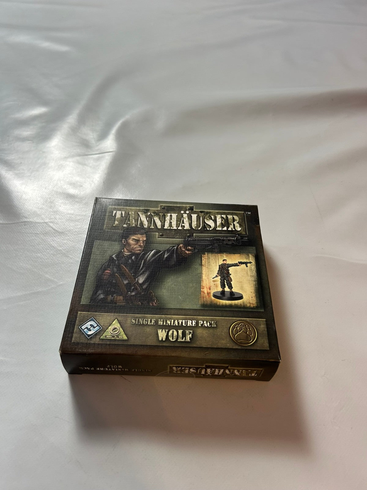 TANNHÄUSER – Wolf EXPANSION – Englische VERSION – NEU - Ansicht 3