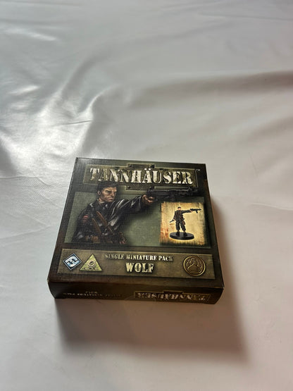TANNHÄUSER – Wolf EXPANSION – Englische VERSION – NEU - Ansicht 3