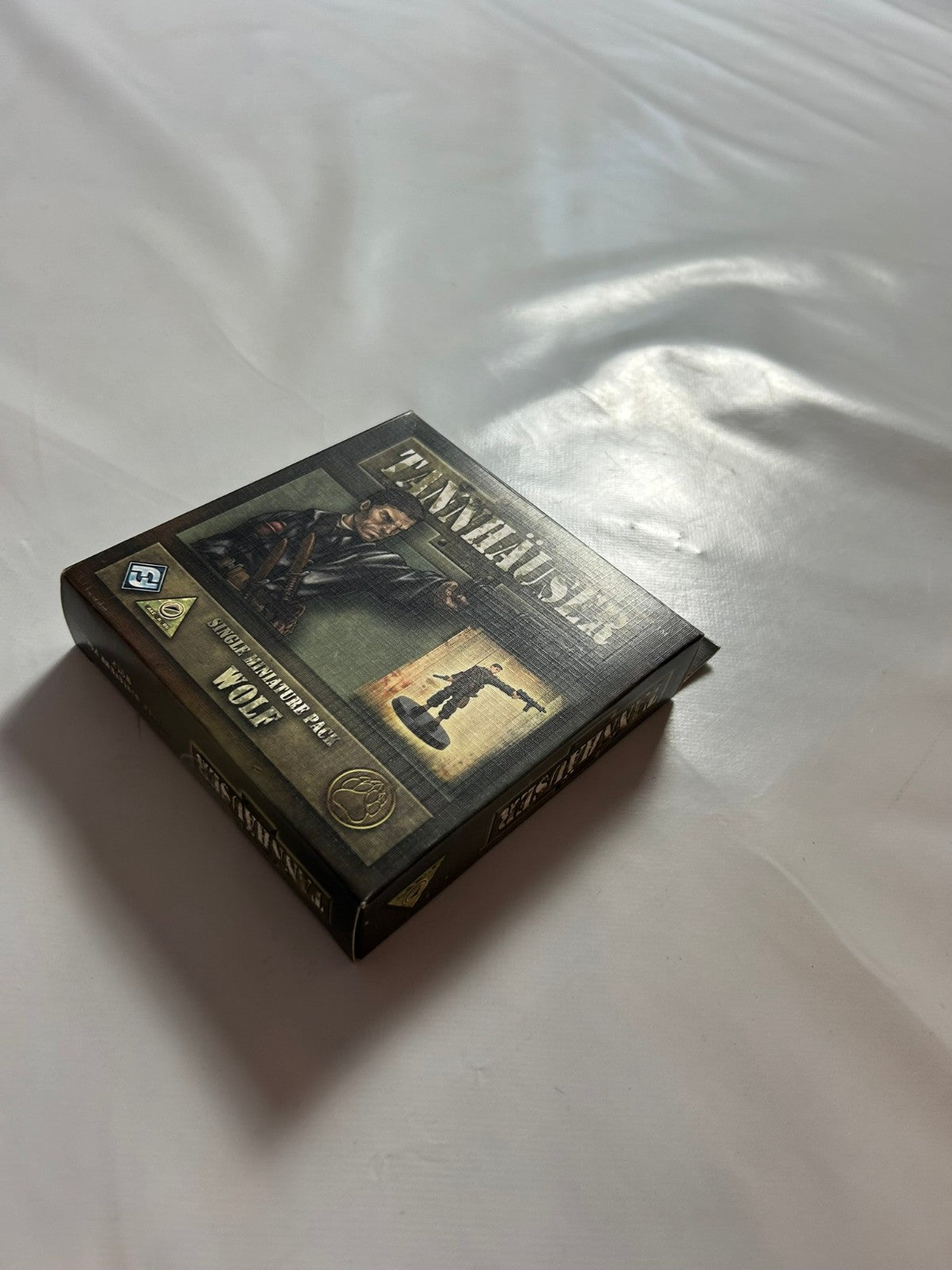 TANNHÄUSER – Wolf EXPANSION – Englische VERSION – NEU - Ansicht 4