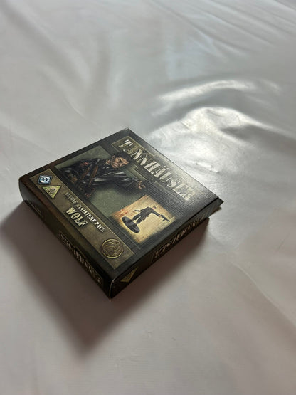 TANNHÄUSER – Wolf EXPANSION – Englische VERSION – NEU - Ansicht 4