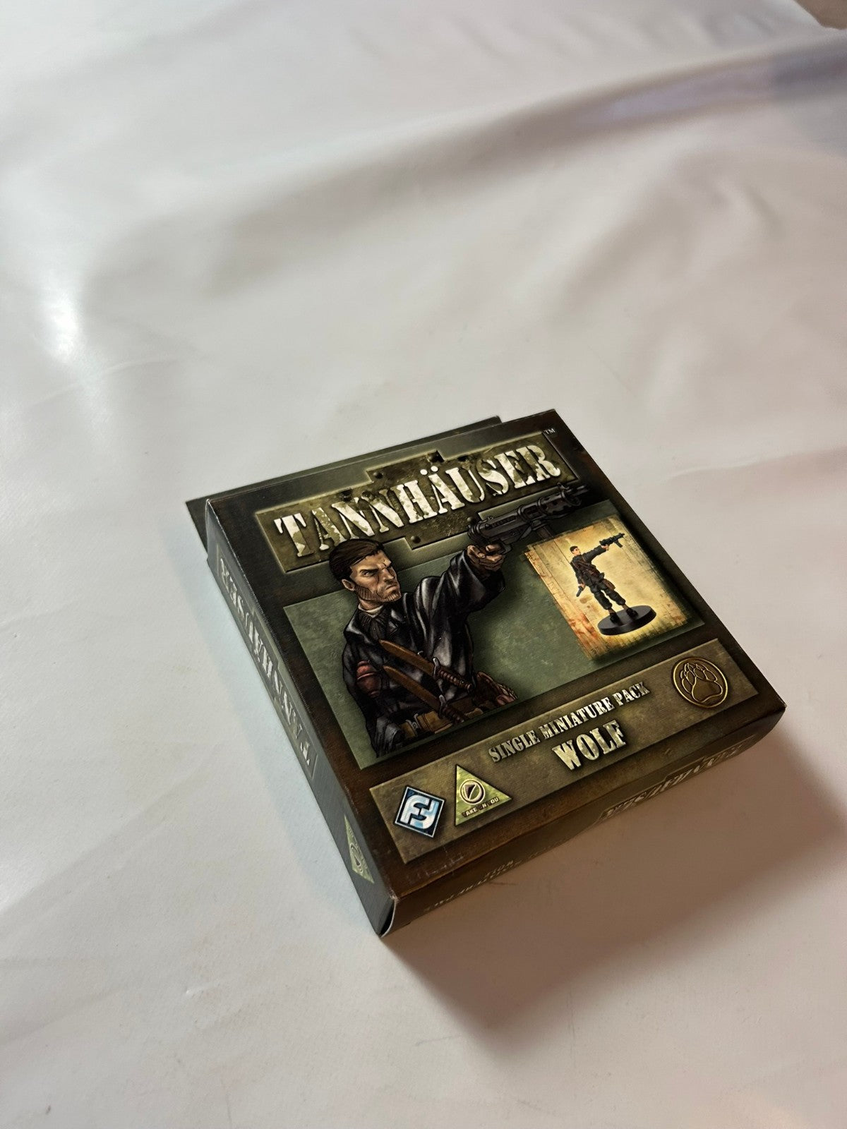 TANNHÄUSER – Wolf EXPANSION – Englische VERSION – NEU - Ansicht 5