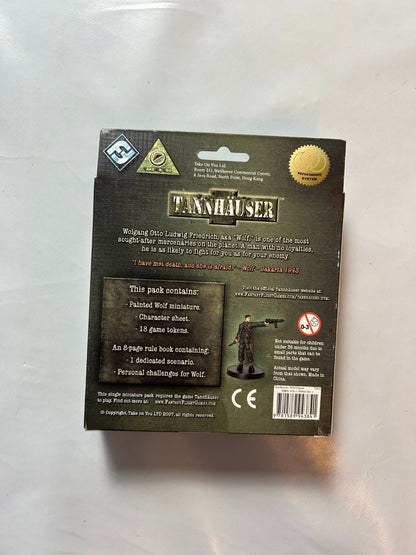 TANNHÄUSER – Wolf EXPANSION – Englische VERSION – NEU - Ansicht 6