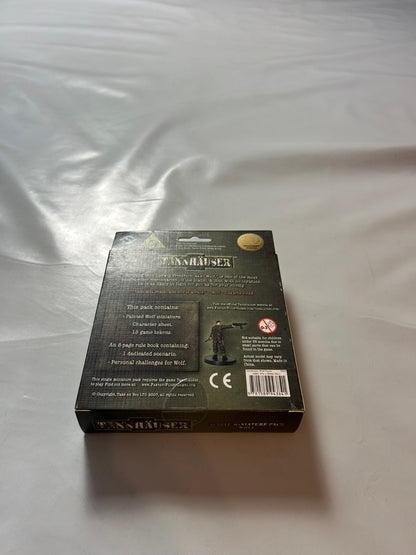 TANNHÄUSER – Wolf EXPANSION – Englische VERSION – NEU - Ansicht 7