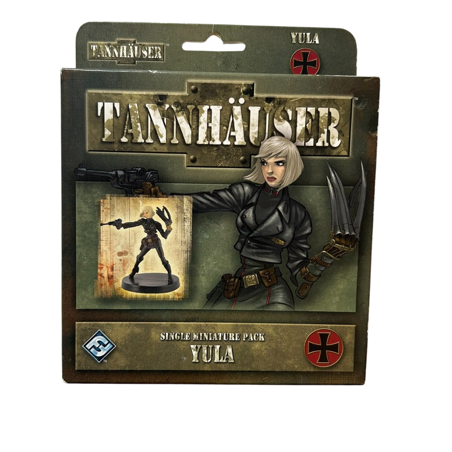 TANNHÄUSER – YULA EXPANSION – Englische VERSION – NEU - Ansicht 1