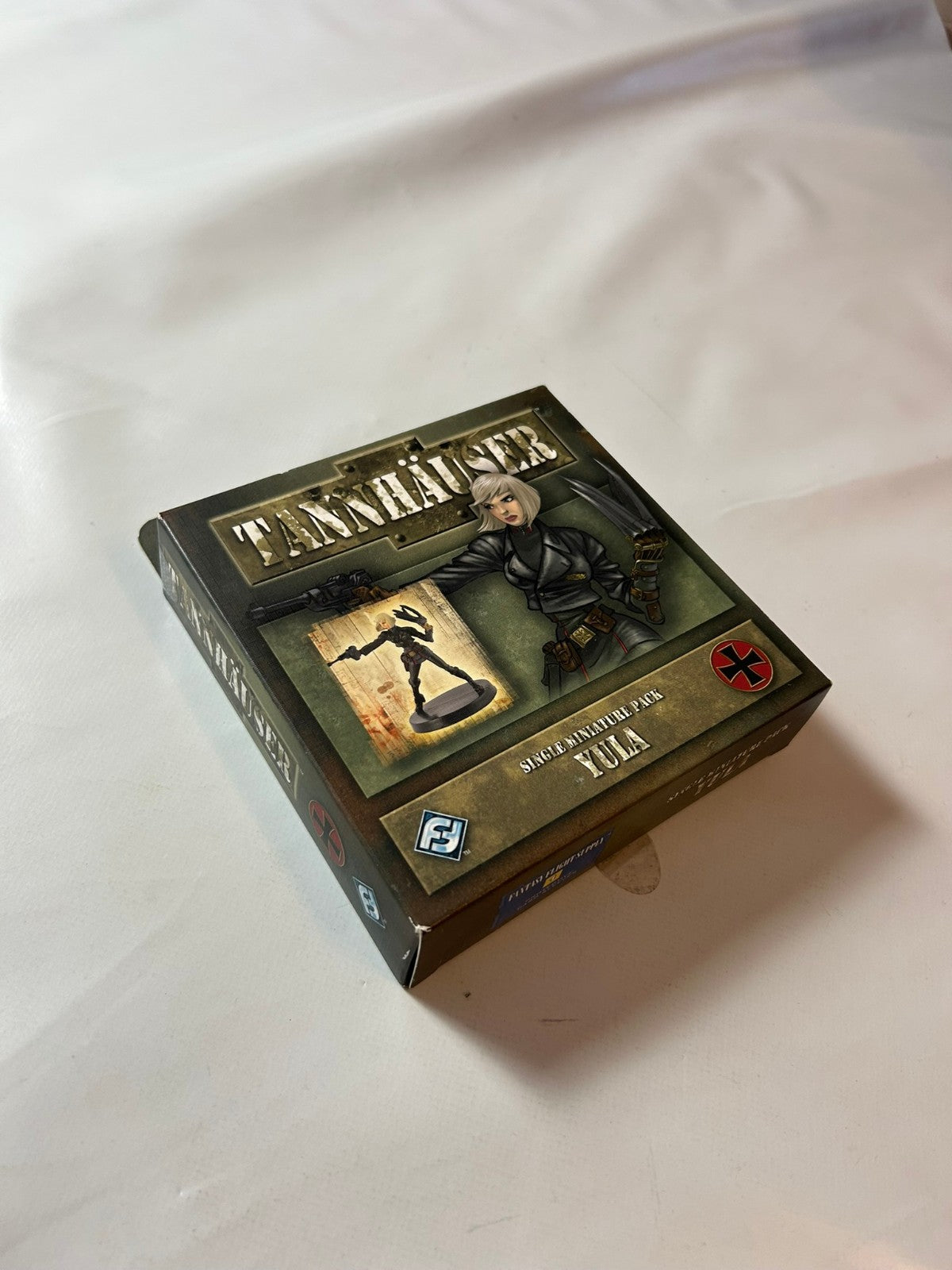 TANNHÄUSER – YULA EXPANSION – Englische VERSION – NEU - Ansicht 3