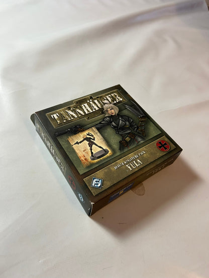 TANNHÄUSER – YULA EXPANSION – Englische VERSION – NEU - Ansicht 3