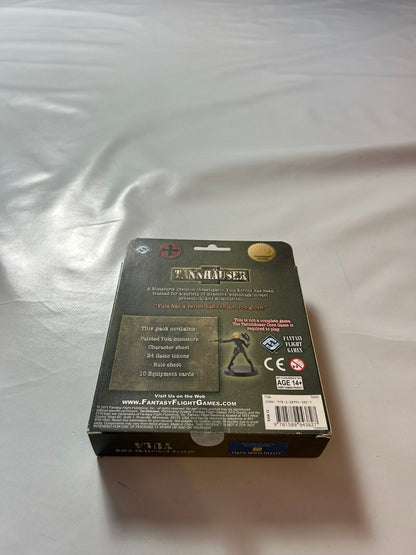 TANNHÄUSER – YULA EXPANSION – Englische VERSION – NEU - Ansicht 5