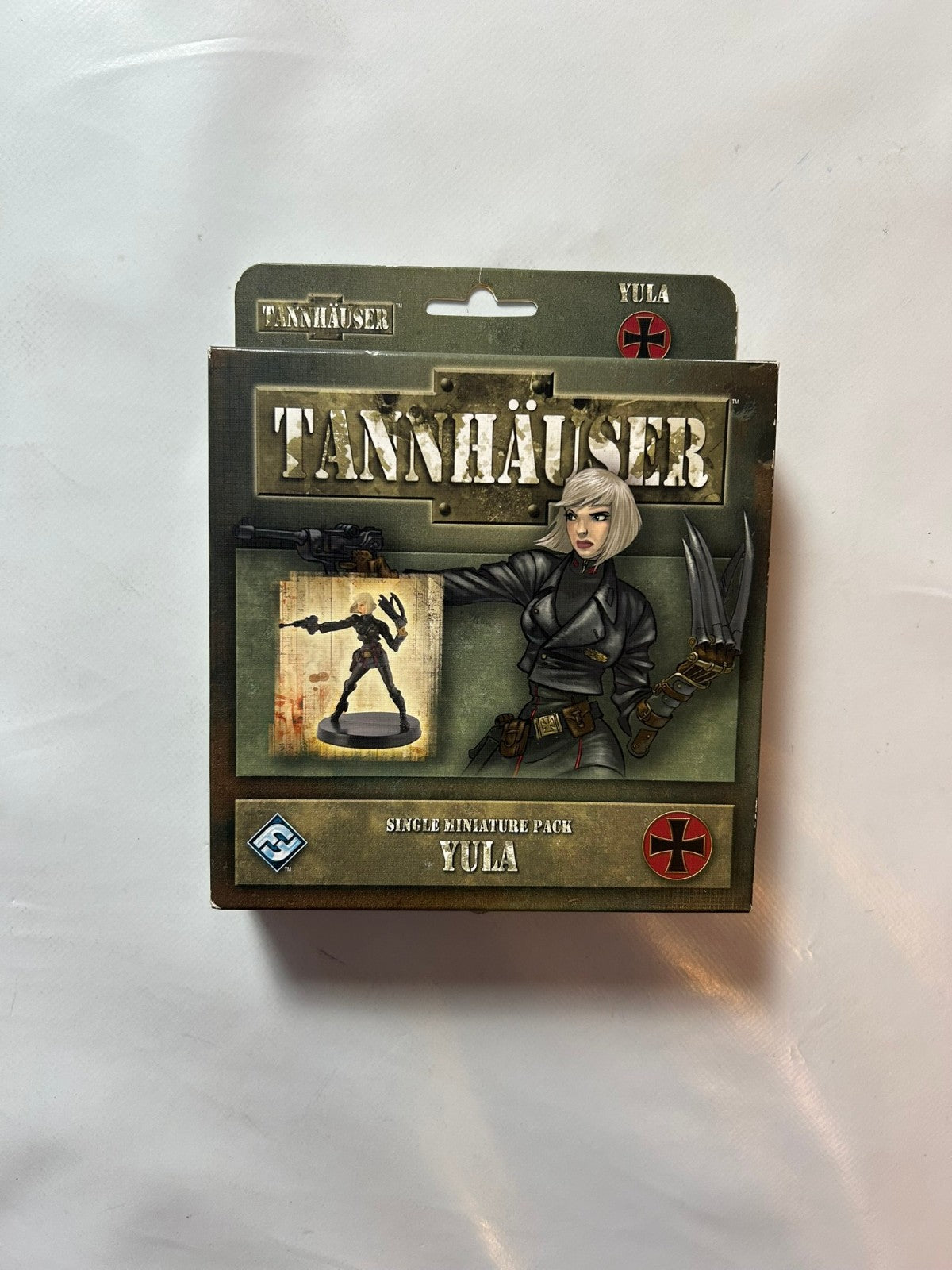 TANNHÄUSER – YULA EXPANSION – Englische VERSION – NEU - Ansicht 8