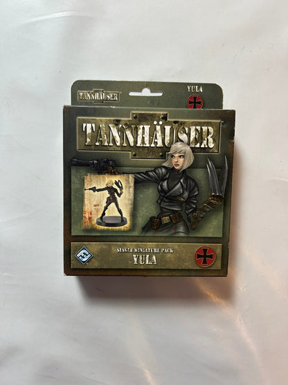 TANNHÄUSER – YULA EXPANSION – Englische VERSION – NEU - Ansicht 8