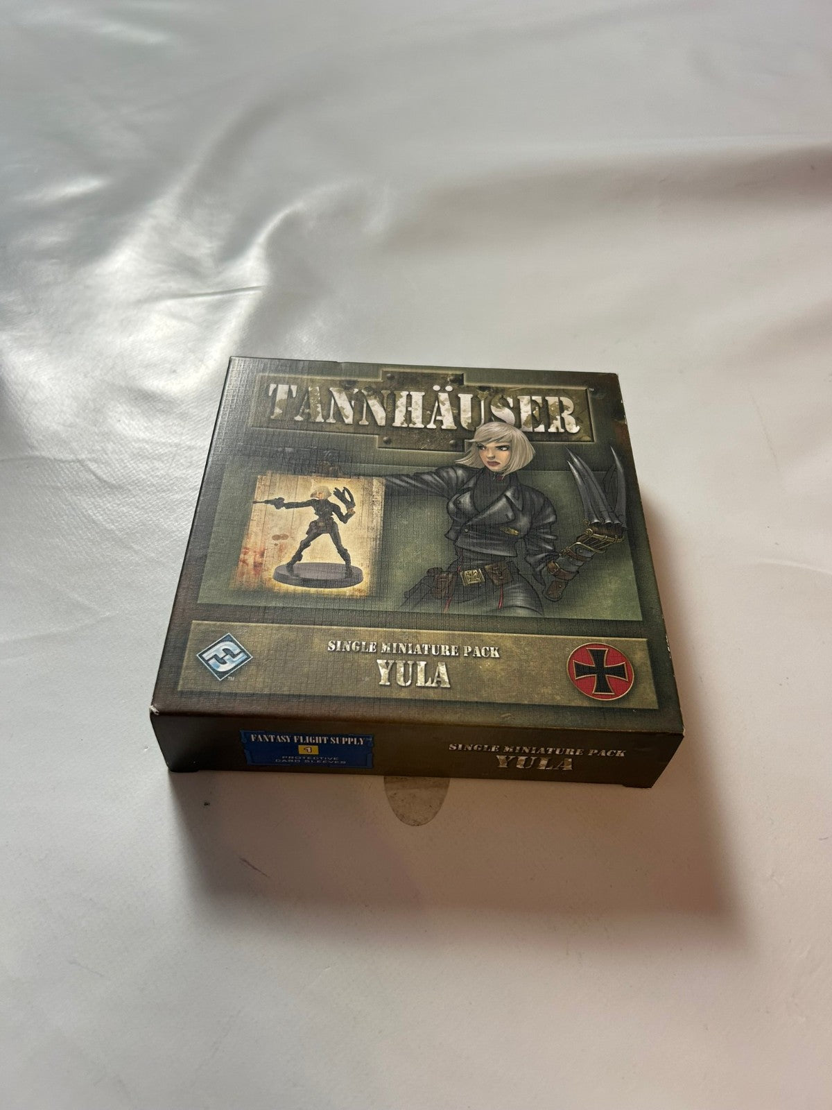 TANNHÄUSER – YULA EXPANSION – Englische VERSION – NEU - Ansicht 9
