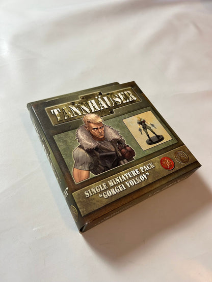 Tannhauser Gorgei Einzel Miniatur Packung Fantasy Flight Games Expansion  NEU - Ansicht 5