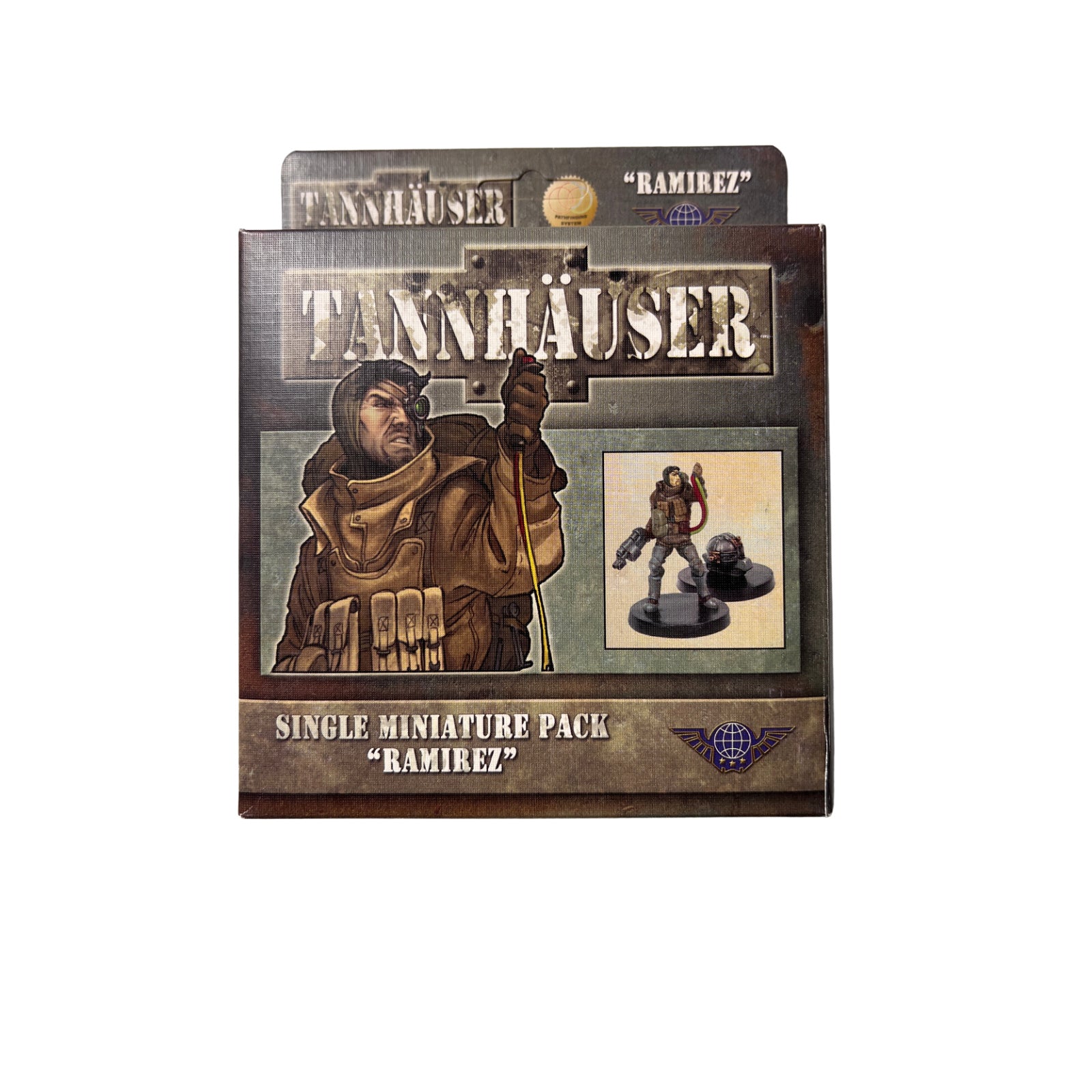 TANNHÄUSER – RAMIREZ Miniaturen Pack – SKU A13320 – Gesellschaftsspiel gebraucht kaufen bei Brettspielimperium