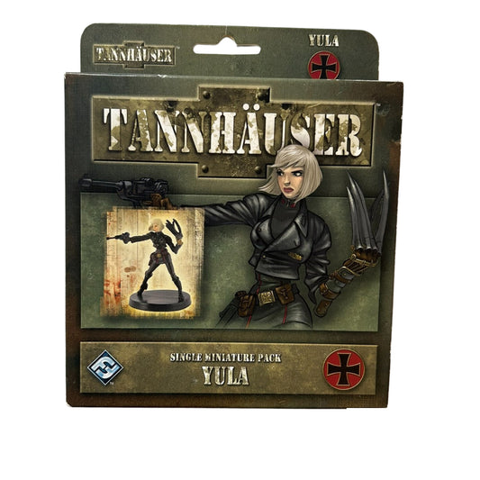 TANNHÄUSER – YULA EXPANSION – Englische VERSION – NEU – SKU W10026 – Gesellschaftsspiel gebraucht kaufen bei Brettspielimperium