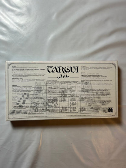 Targui Beduinen im Kampf um Wüste Wasser Kamele Jumbo 1987  Neu in Folie - Ansicht 6