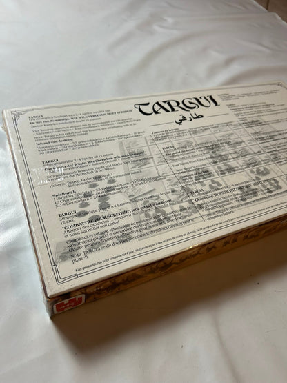 Targui Beduinen im Kampf um Wüste Wasser Kamele Jumbo 1987  Neu in Folie - Ansicht 9