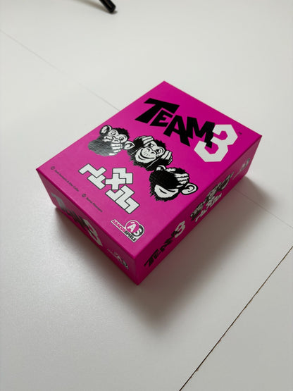 Team3 -  Brettspiel - Abacus Spiele Verlag - Vollständig - Ansicht 4