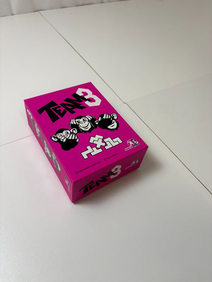 Team3 -  Brettspiel - Abacus Spiele Verlag - Vollständig - Ansicht 5