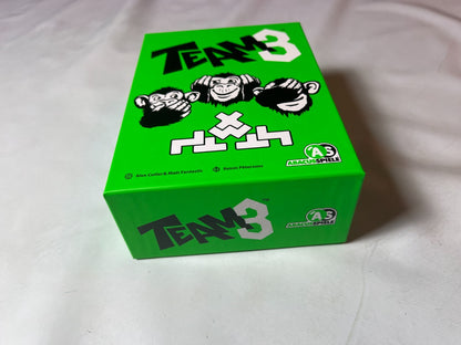 Team3 Grün -  Brettspiel - Abacus Spiele Verlag - Vollständig - Ansicht 8