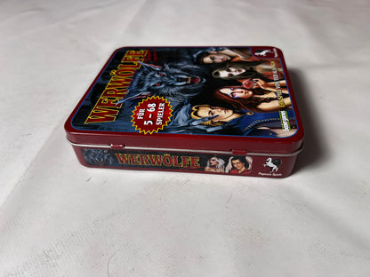 Ted Alspach Pegasus Spiele Werwölfe Kartenspiel Blechbox 2010 - Vollständig - Ansicht 5