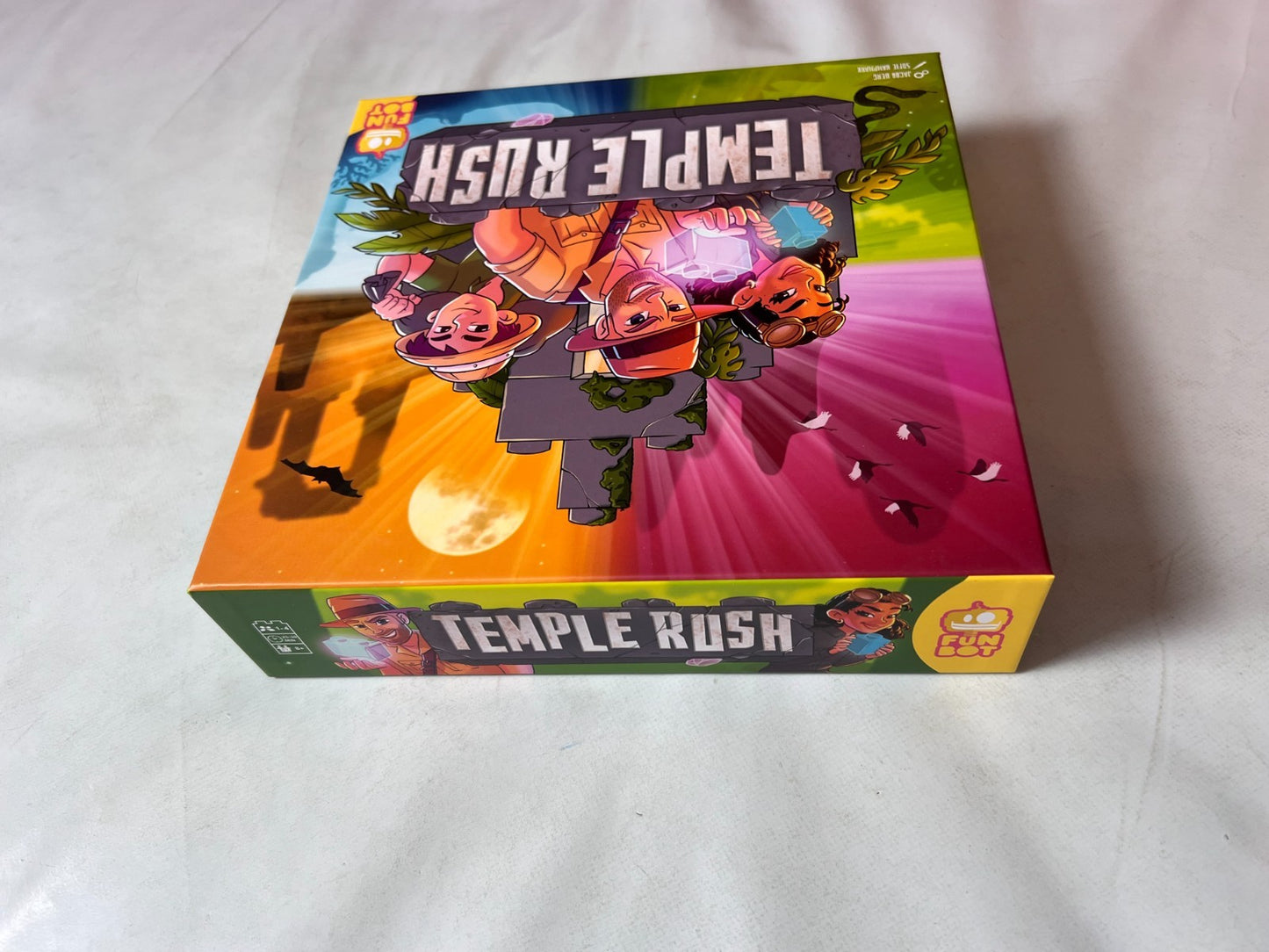 Temple Rush Spiel 1027320 Deutsch 2026 FunBot - Unbespielt - Ansicht 6