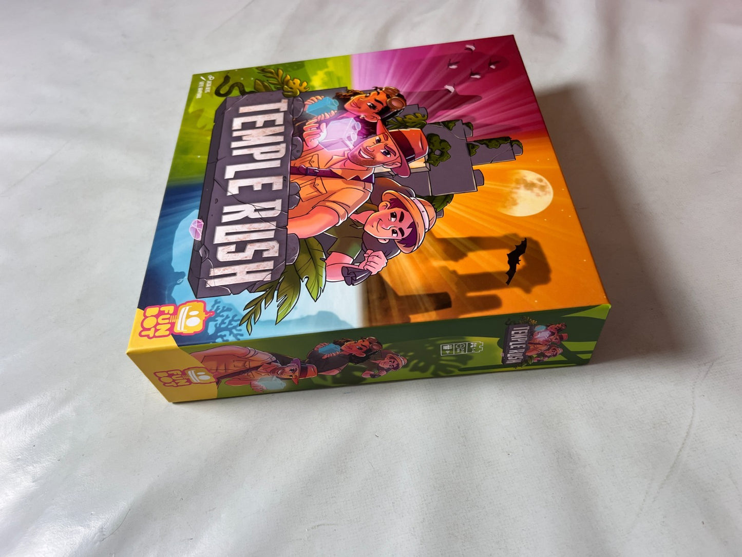 Temple Rush Spiel 1027320 Deutsch 2026 FunBot - Unbespielt - Ansicht 7