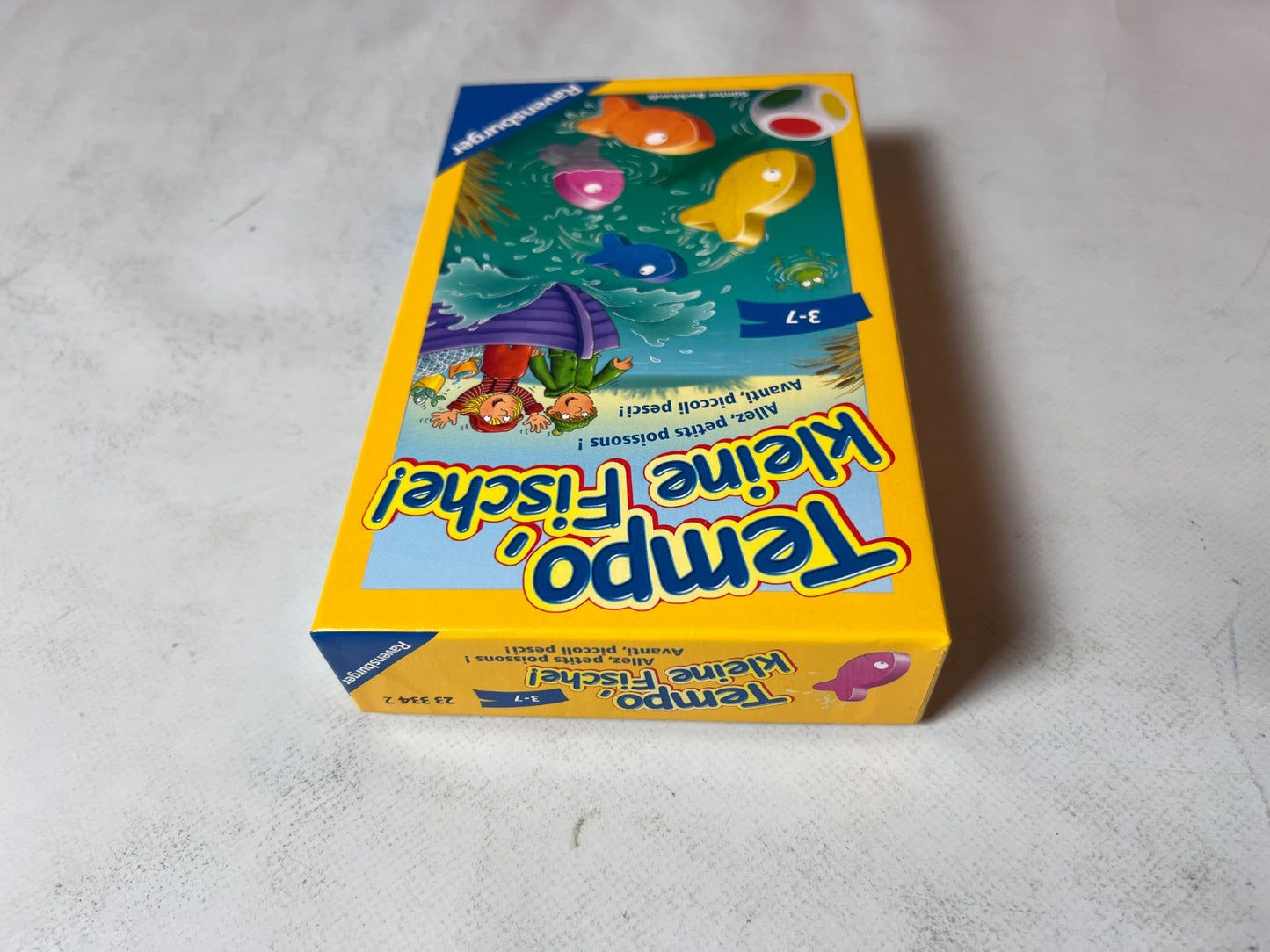 Tempo kleine Fische! von Ravensburger vollständig - Ansicht 5