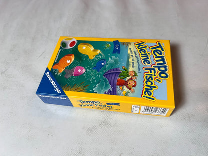 Tempo kleine Fische! von Ravensburger vollständig - Ansicht 6