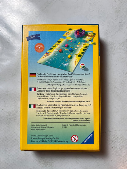 Tempo kleine Fische! von Ravensburger vollständig - Ansicht 8