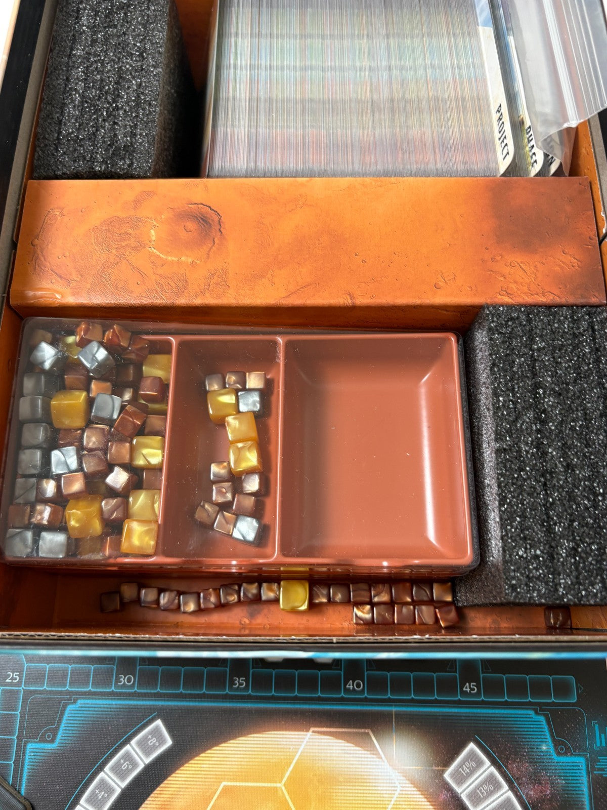 Terraforming Mars - Ares Expedition englisch Stronghold Games - Vollständig - Ansicht 8
