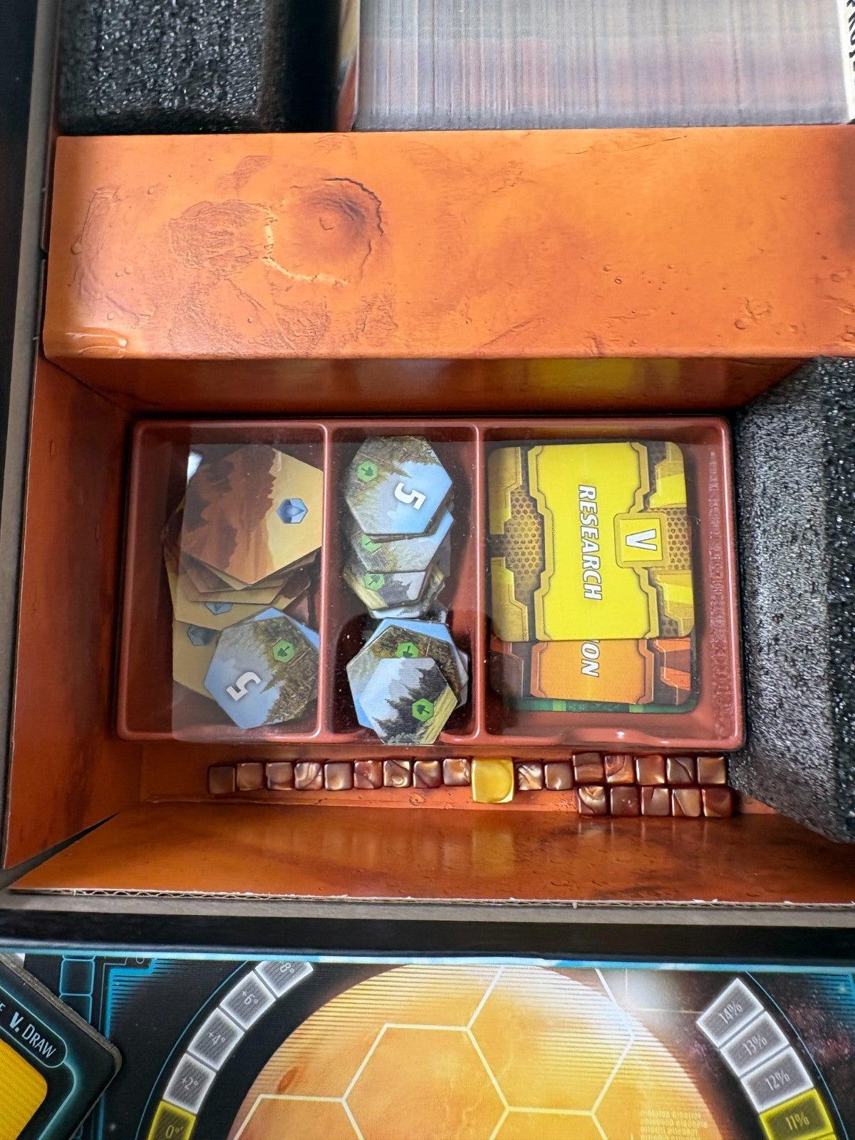 Terraforming Mars - Ares Expedition englisch Stronghold Games - Vollständig - Ansicht 9