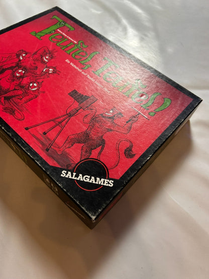 Teufel Teufel Salagames 1993 90er retro  Vollständig - Ansicht 4