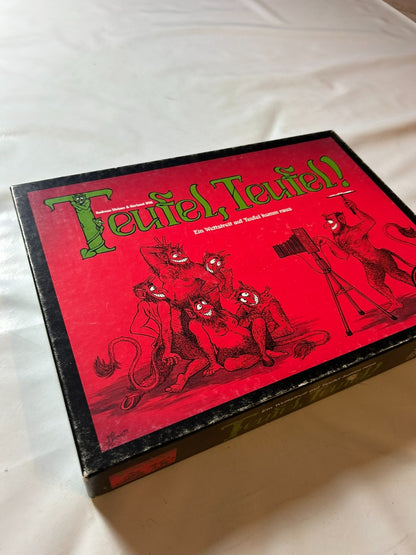 Teufel Teufel Salagames 1993 90er retro  Vollständig - Ansicht 5