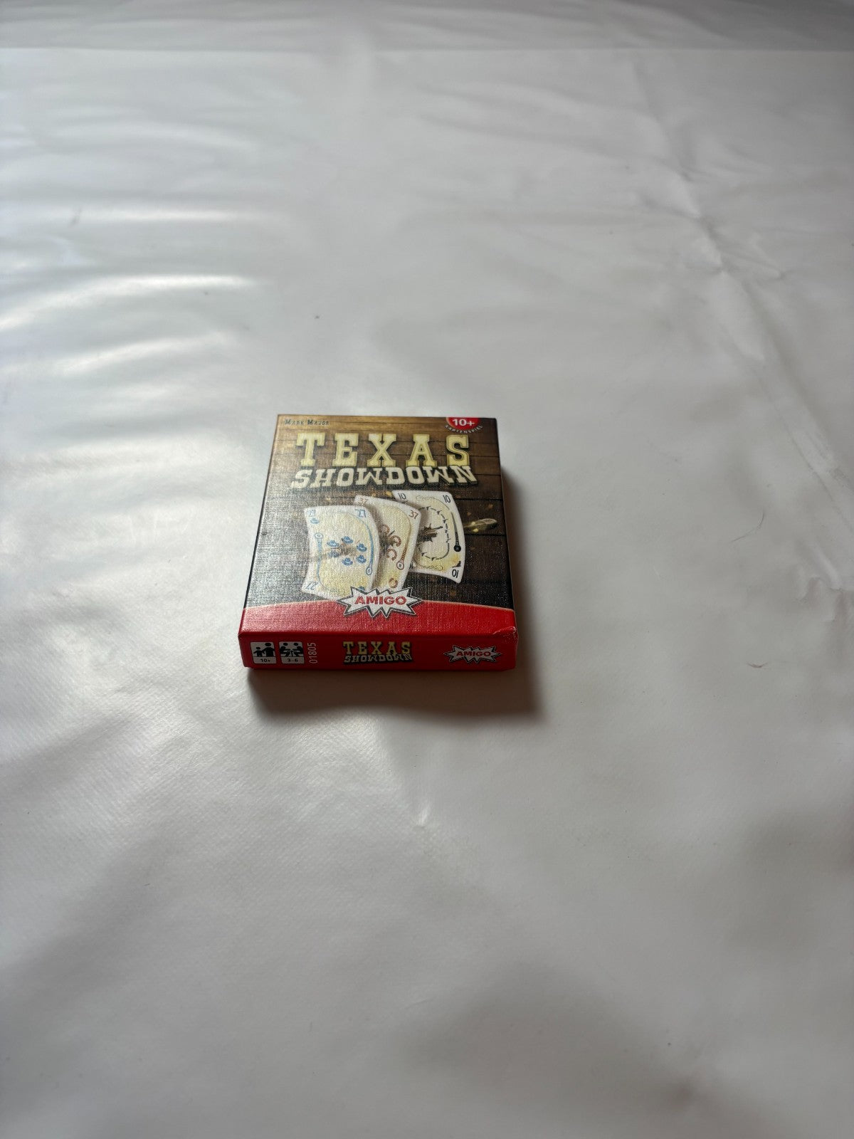 Texas Showdown Amigo 2018 Kartenspiel Gesellschaftsspiel - Vollständig - Ansicht 3