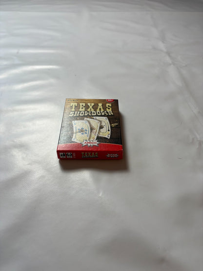 Texas Showdown Amigo 2018 Kartenspiel Gesellschaftsspiel - Vollständig - Ansicht 3