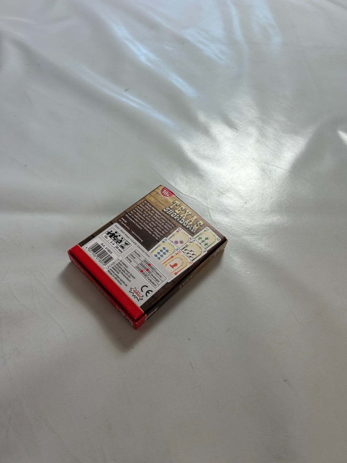 Texas Showdown Amigo 2018 Kartenspiel - vollständig - Ansicht 11