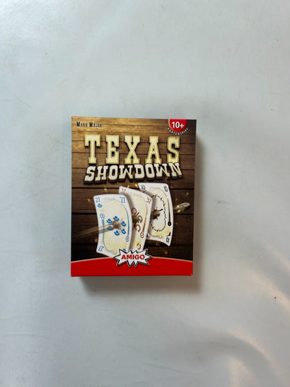 Texas Showdown Amigo 2018 Kartenspiel - vollständig - Ansicht 2