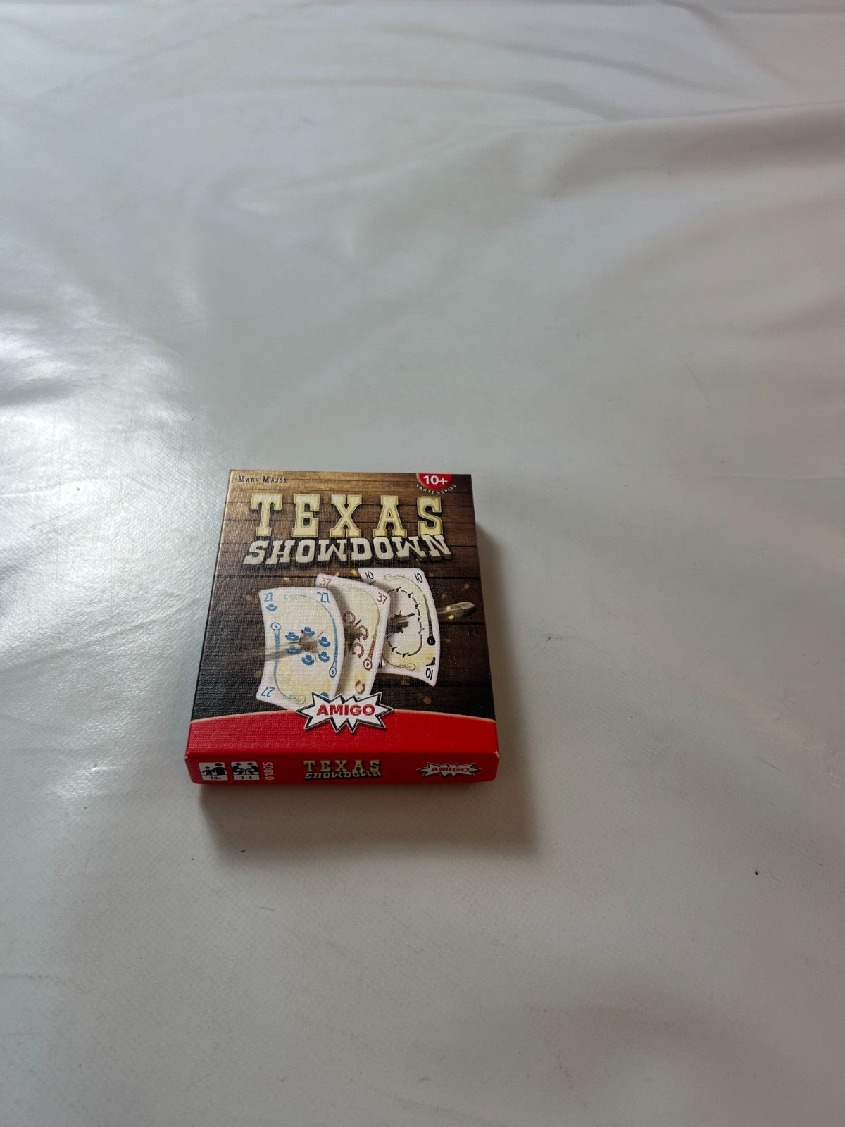 Texas Showdown Amigo 2018 Kartenspiel - vollständig - Ansicht 3