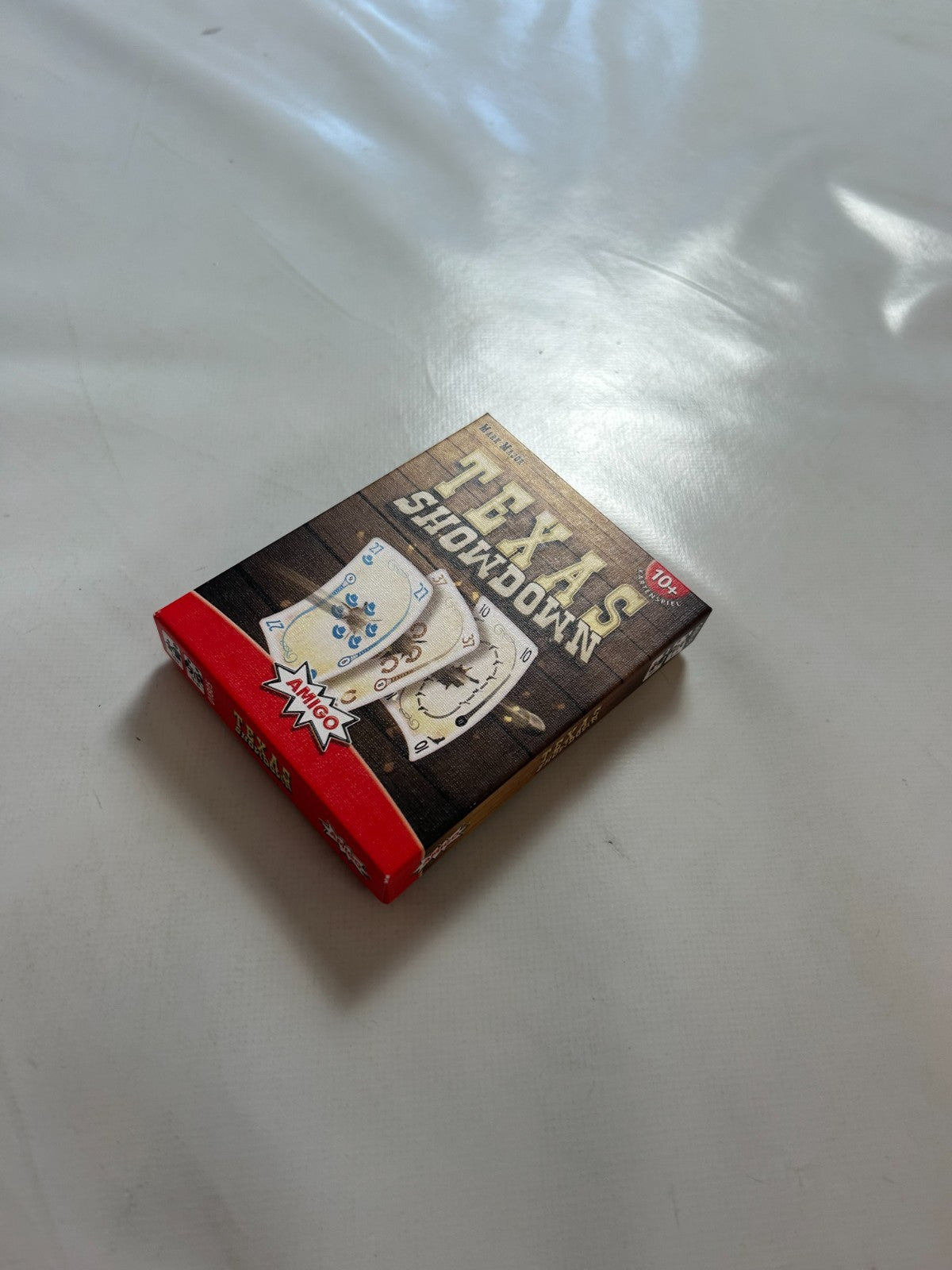 Texas Showdown Amigo 2018 Kartenspiel - vollständig - Ansicht 4