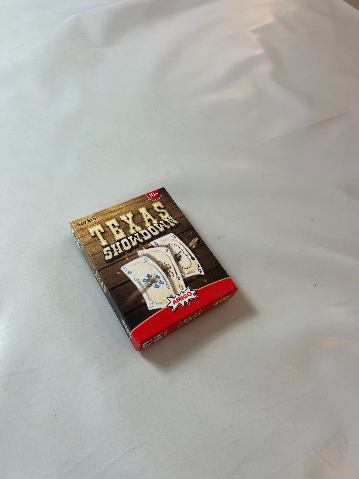 Texas Showdown Amigo 2018 Kartenspiel - vollständig - Ansicht 5