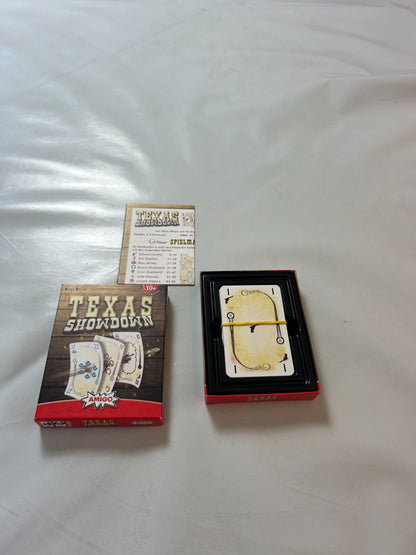 Texas Showdown Amigo 2018 Kartenspiel - vollständig - Ansicht 7