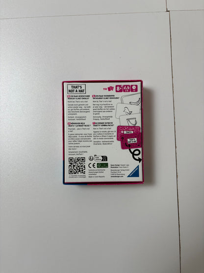 That's not a hat Kartenspiel Ravensburger - Vollständig - Ansicht 10