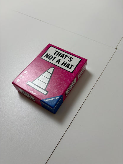 That's not a hat Kartenspiel Ravensburger - Vollständig - Ansicht 4