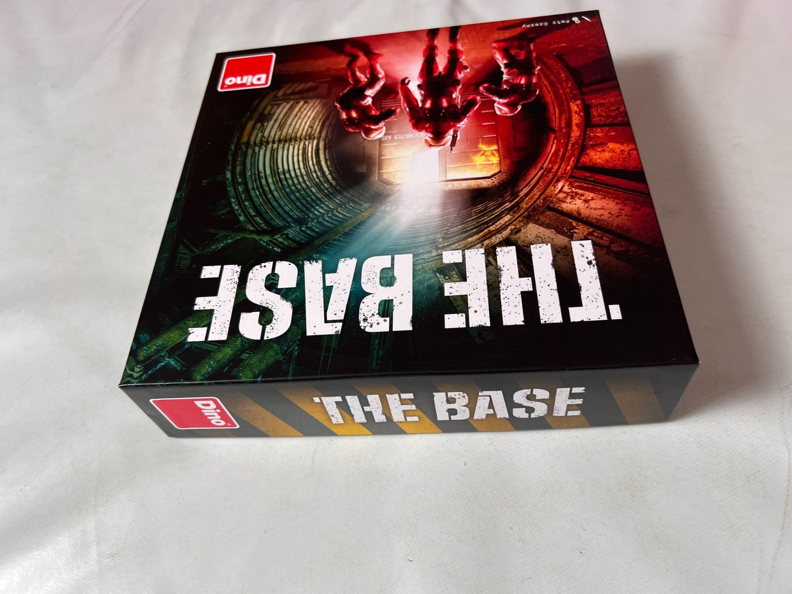 The Base Dino Brettspiel Deutsch Englisch - Vollständig - Ansicht 6